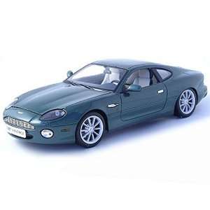  Aston Martin Vantage DB7 Blue 118 Diecast Model Toys 