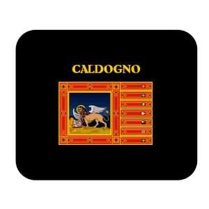  Italy Region   Veneto, Caldogno Mouse Pad 