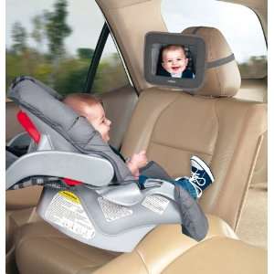  Lindam Adjustable Back Seat Mirror Baby