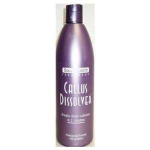  Callus Dissolver 16.oz Beauty