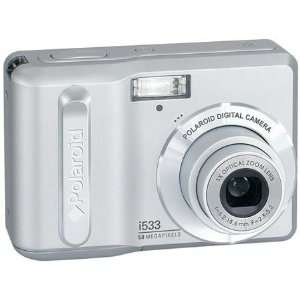  Polaroid 5.0 Megapixel Digital Camera i533