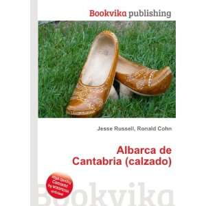  Albarca de Cantabria (calzado) Ronald Cohn Jesse Russell 