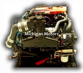 MerCruiser 383 MAG STROKER 350 hp MPI   NEW  