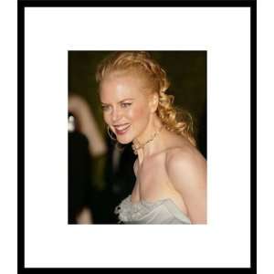  Nicole Kidman, Pre made Frame by Unknown, 13x15