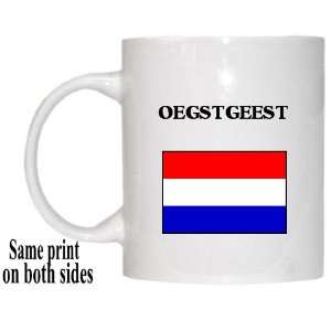  Netherlands (Holland)   OEGSTGEEST Mug 