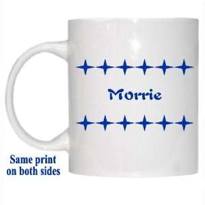  Personalized Name Gift   Morrie Mug 