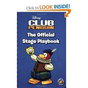   Playbook (Disney Club Penguin) [Paperback] Katherine Noll Books
