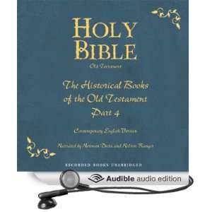   Books, Part 4 (Audible Audio Edition) American Bible Society, Norman