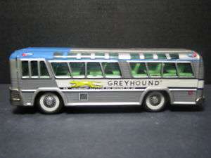 CRAGSTAN Greyhound Toy Bus  