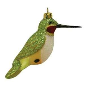  Cobane Studio LLC Hummingbird Ornament