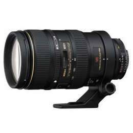 Nikon AF 80 400mm VR f/4.5 5.6 Lens for D7000 D90 D5000 4960759021656 