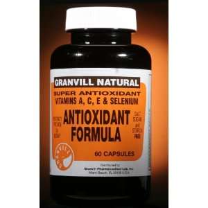   Antioxidant Formula, Vit A, C, E, & Selenium