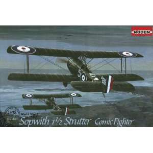  Sopwith 1 1/2 Strutter 1 48 by Roden Toys & Games