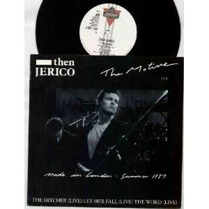  THEN JERICO   THE MOTIVE   10 VINYL THEN JERICO Music