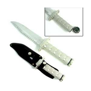   Survival Gear Super Strong Blade Stainless Steel