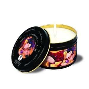 Massage Candle Aphrossia/Roses (Package of 7)