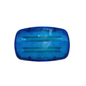 Magnalight LED Blue Strobe Light   18 LEDS   Battery Powered   Dual 
