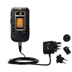  International Wall Home AC Charger for the Motorola i686 