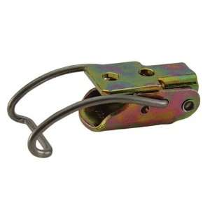 Series 806 Toggle Latches, .2 Pull Up Ability, No Strike Needed, Steel 