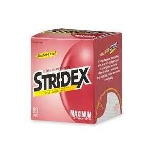  Stri Dex Pads Maximum Strength Size 90 Health & Personal 