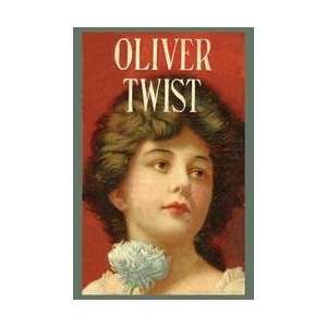  Oliver Twist 12x18 Giclee on canvas