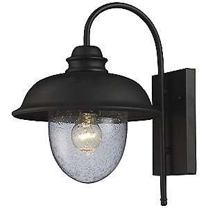  Streetside Cafe 62000 Outdoor Wall Sconce by Elk Lighting 
