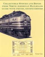 Collectible Stocks and Bonds from North American Railro  