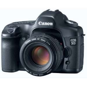   eos5d   Canon EOS 5D Digital Camera (Camera Body)   84