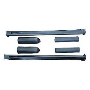  Street Scene Side Skirts for 2004   2004 Chevy Colorado 