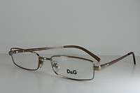   DOLCE & GABBANA Optical Eyeglasses Frame 5029 108 Gold  