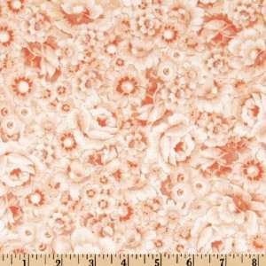  45 Wide Canopy Garden Rose Fabric By The Yard Arts 