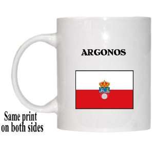  Cantabria   ARGONOS Mug 