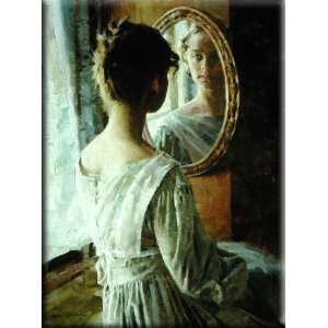  Reflection 22x30 Streched Canvas Art by Weistling, Morgan 