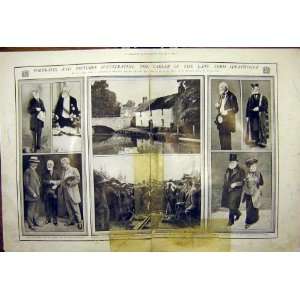  Strathcona Baron Portraits Career History Story 1914