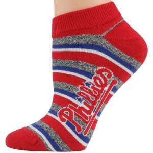  Philadelphia Phillies Ladies Team Stripe Socks