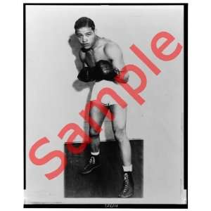  1963   Joe Louis Barrow Boxing Boxer Photograph Picture 