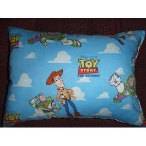   Pillow for Daycare, Preschool or Travel   Toy Story 