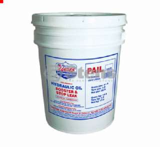 LUCAS OIL HYD OIL BOOSTER AND STOP LEAK 5 GAL  