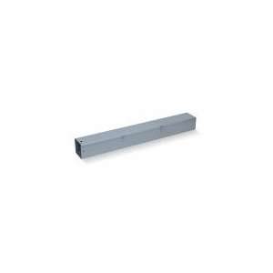  SQUARE D LDB41KO Wireway,4x4 In,Steel