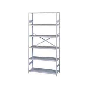 as 1 CT   Commercial shelving provides storage space for your storage 