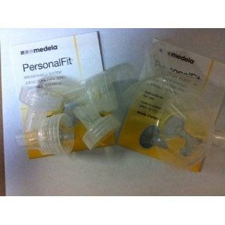   Shields, Connectors, Valves and Membranes (30mm Shields) by Medela