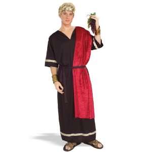 Lets Party By Forum Novelties Inc Roman Senator Adult Costume / Red 