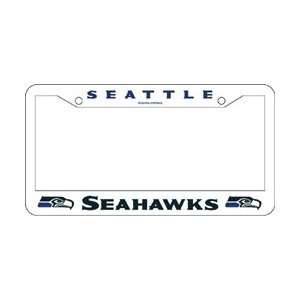 Seattle Seahawks Car Tag Frames *SALE*  Sports 