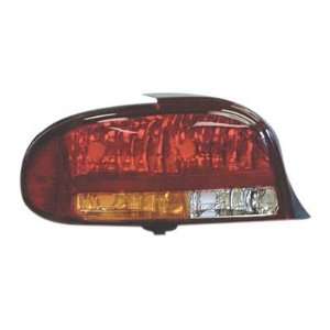  Get Crash Parts Gm2800147 Tail Lamp Assembly, Drivers 