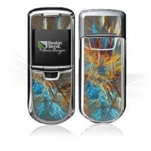   Skins for Nokia 8800 Monaco   Crazy Bird Design Folie Electronics