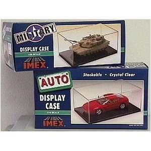  1 18 Scale Auto 1 35 Scale Military Display Case by Imex 