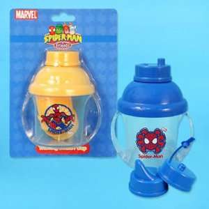  SPIDERMAN & FRIENDS 3X5L TRAINING CUP Baby