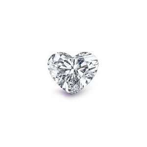   Diamond 1.22 Carat Heart H SI3 EGL USA Certified DiaTime Jewelry