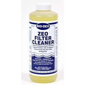 Bio Dex Zeo Filter Cleaner Patio, Lawn & Garden