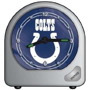  Indianapolis Colts Alarm Clock   Travel Style *SALE*